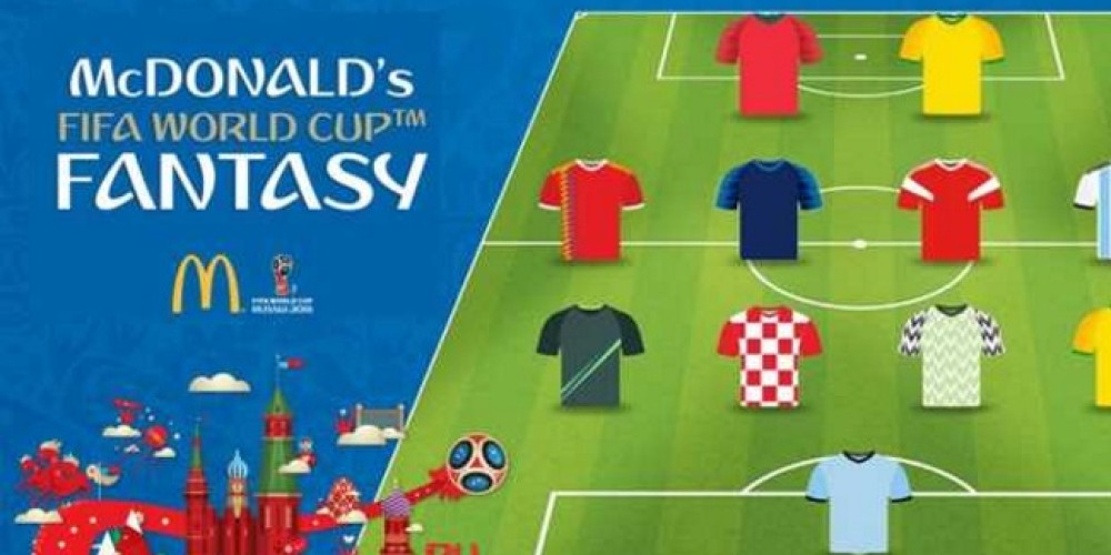 McDonald&rsquo;s y la FIFA te invitan a demostrar cuanto sab&eacute;s de f&uacute;tbol y a participar de grandes premios