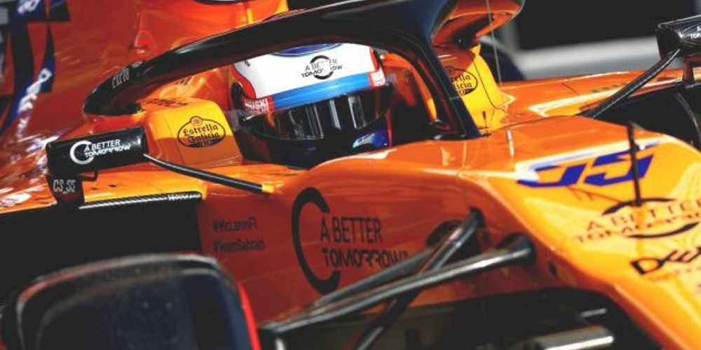 McLaren modifica un patrocinio a &uacute;ltima hora para evitar ser descalificado