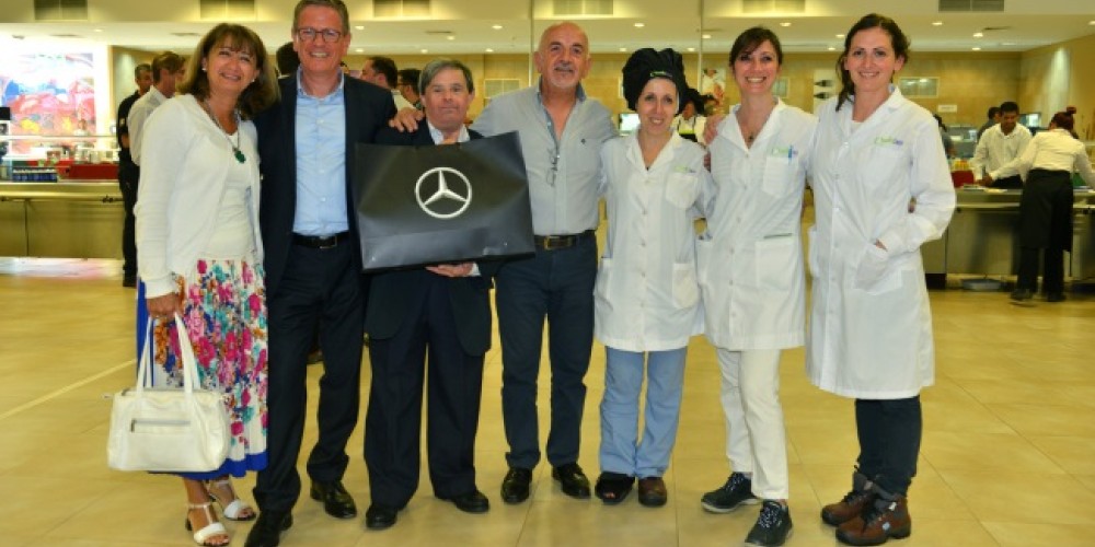 Mercedes-Benz apuesta a la diversidad