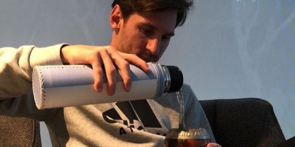 Messi y la Selecci&oacute;n argentina, un amor que nunca pasa desapercibido