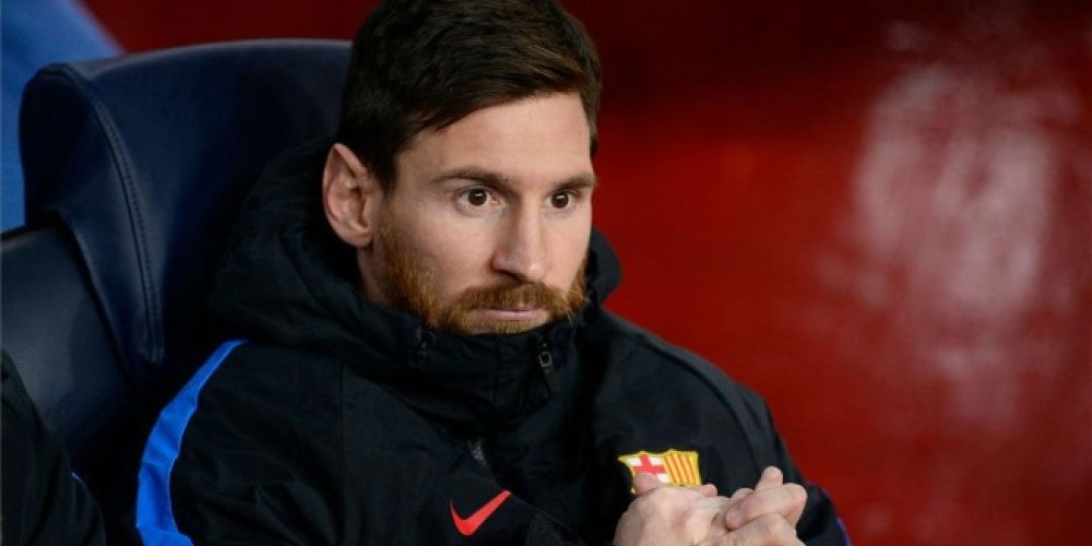 Messi eligi&oacute; sus cuatro candidatos para la Copa del Mundo de Rusia 2018