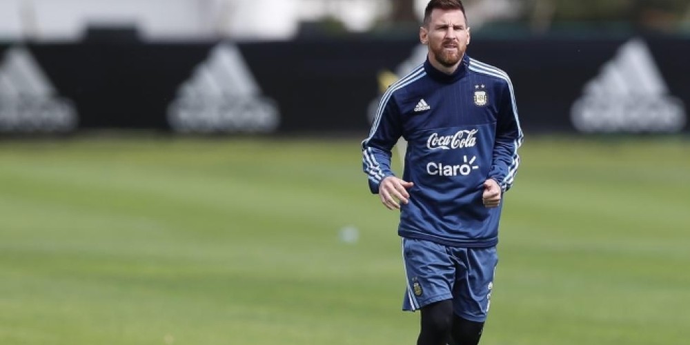 El Lado B de Lionel Messi, cuatro estad&iacute;sticas que nadie sab&iacute;a sobre el futbolista argentino