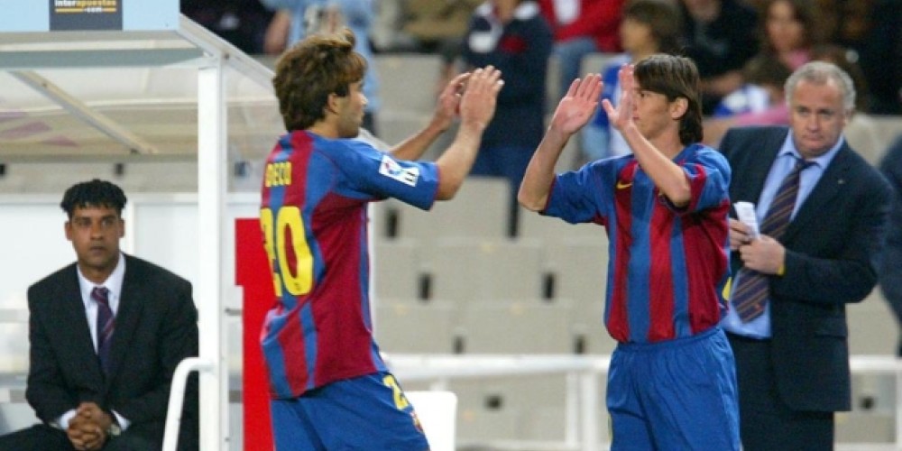 A 13 a&ntilde;os de su debut, el FC Barcelona revel&oacute; un emotivo video homenaje para Lionel Messi