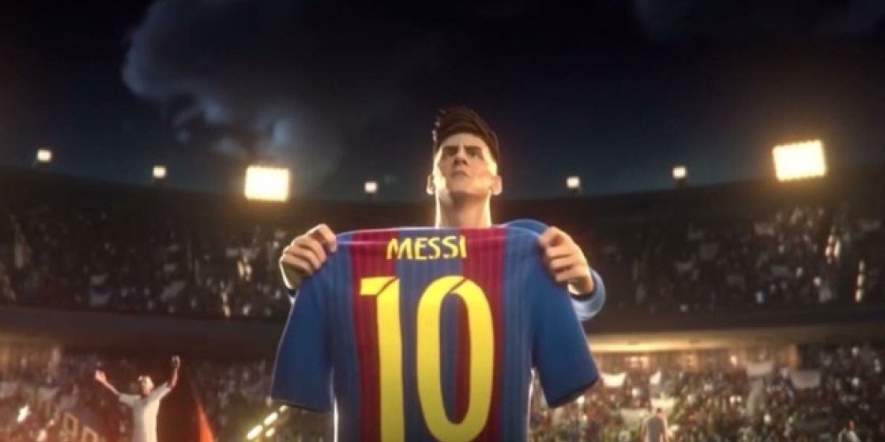 #HeartOfALio: el spot mundialista con el que Gatorade present&oacute; la biograf&iacute;a de Lionel Messi 