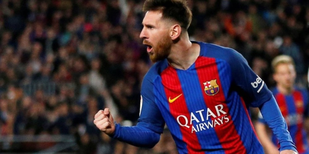 Messi y una estad&iacute;stica que probar&iacute;a que el FC Barcelona no ganar&aacute; la Champions esta temporada 