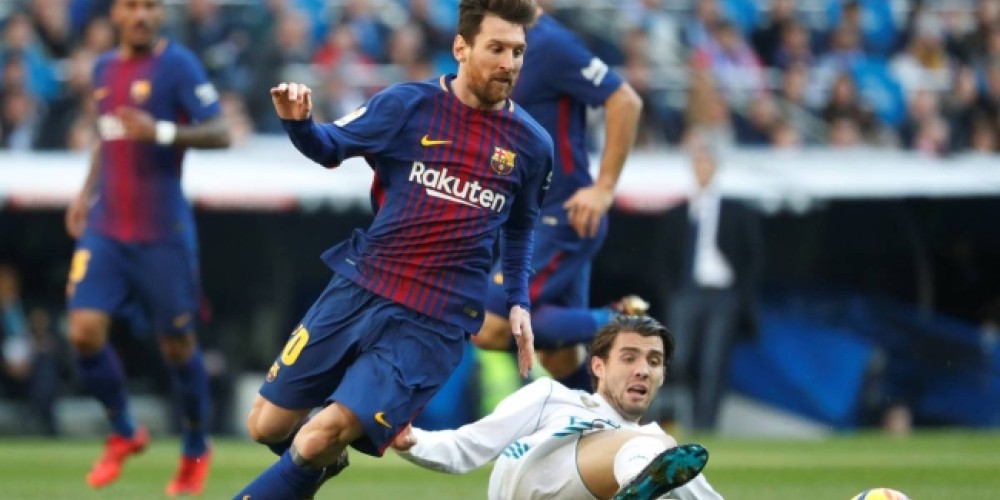 El motivo por el cual Lionel Messi se entrenar&aacute; en el complejo del Real Madrid