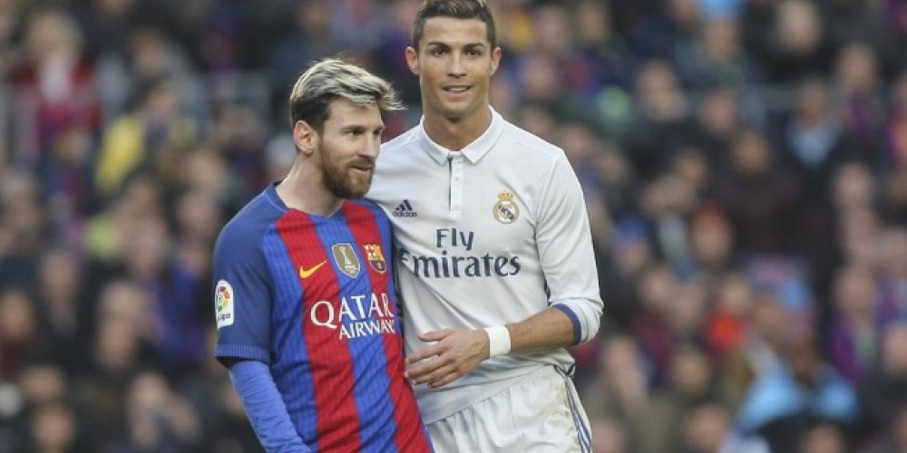 Los n&uacute;meros de Messi y Ronaldo en El Cl&aacute;sico, &iquest;qui&eacute;n es mejor?