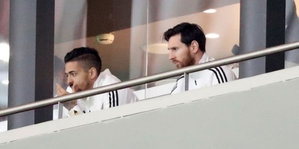 Adem&aacute;s de Messi, &iquest;qu&eacute; otros jugadores argentinos del f&uacute;tbol europeo ir&aacute;n a ver la Final de la Libertadores?