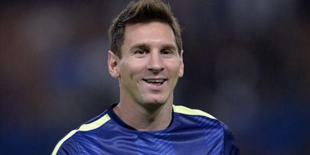 Messi desminti&oacute; al director del Dakar sobre su presencia en la largada