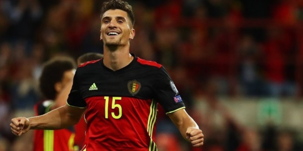 El curioso pedido de un jugador belga para verse mejor en el FIFA 18