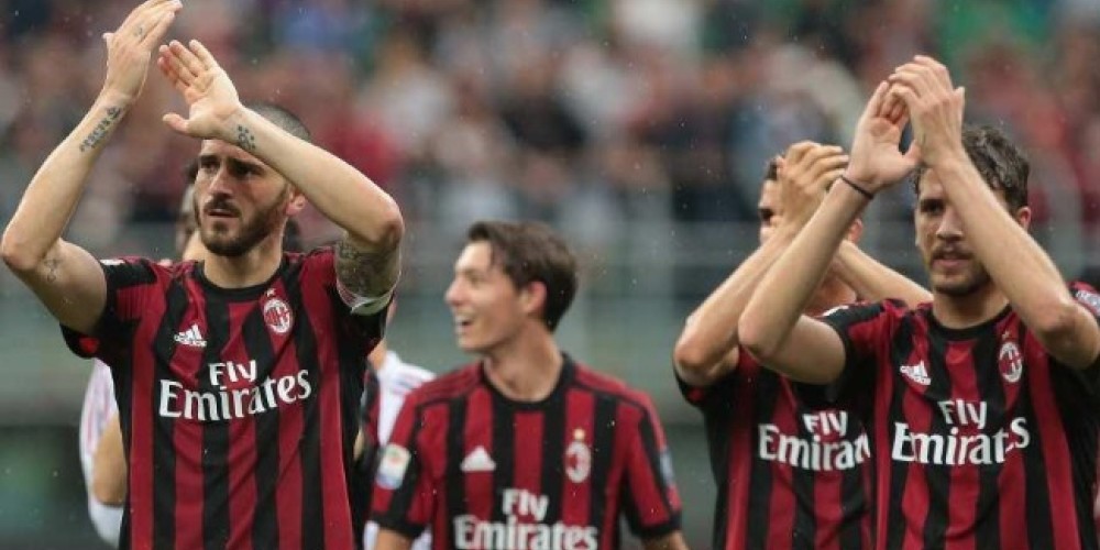 El Milan podr&iacute;a quedar excluido de las competencias europeas por graves faltas
