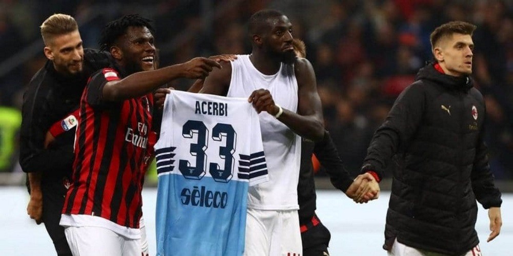 La curiosa burla de un jugador de la Serie A con un rival y el reto de Gattuso a sus jugadores
