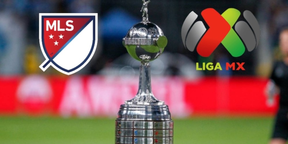 &iquest;MLS a la Libertadores? el f&uacute;tbol norteamericano se podr&iacute;a sumar a la Copa