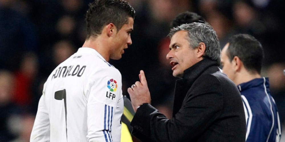 El PSG apunta con todos sus millones a Cristiano Ronaldo y Jos&eacute; Mourinho