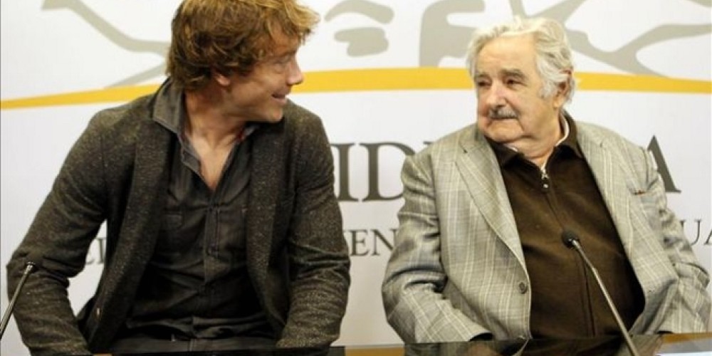 El curioso plan de Jos&eacute; Mujica para que se levante el paro de jugadores en Uruguay 