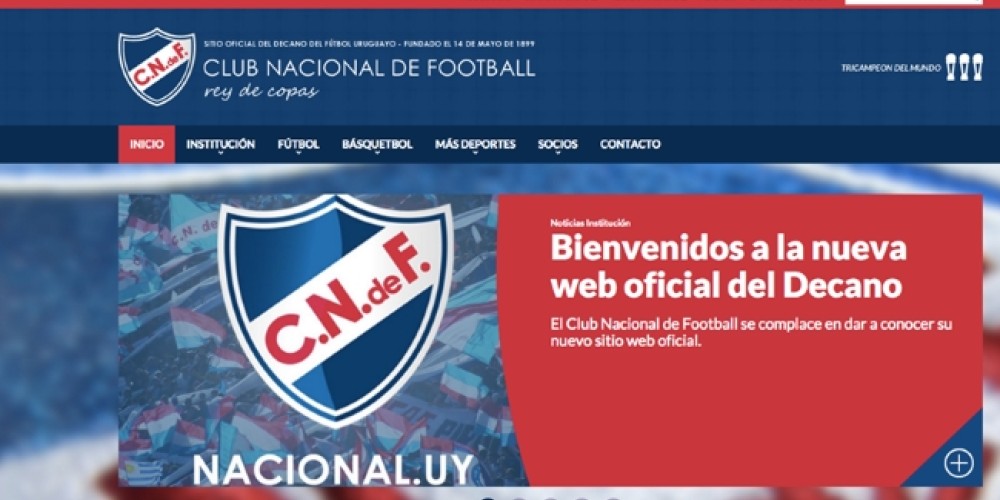 Nacional Present Su Aplicaci N Oficial Para Dispositivos M Viles