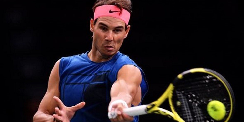 Rafael Nadal se mostr&oacute; a favor del nuevo formato de competencia de la Copa Davis