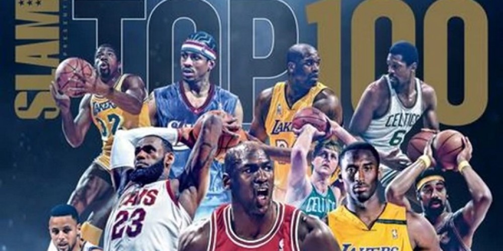 Gin&oacute;bili dentro de los 100 mejores basquetbolistas de la historia