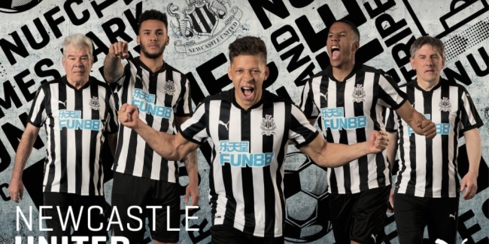La FA podr&iacute;a multar al Newcastle por violar las normas de indumentaria y publicidad en el Reino Unido