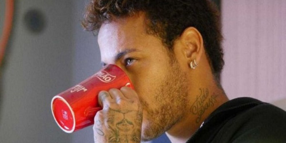 Neymar suma un importante patrocinador antes del Mundial