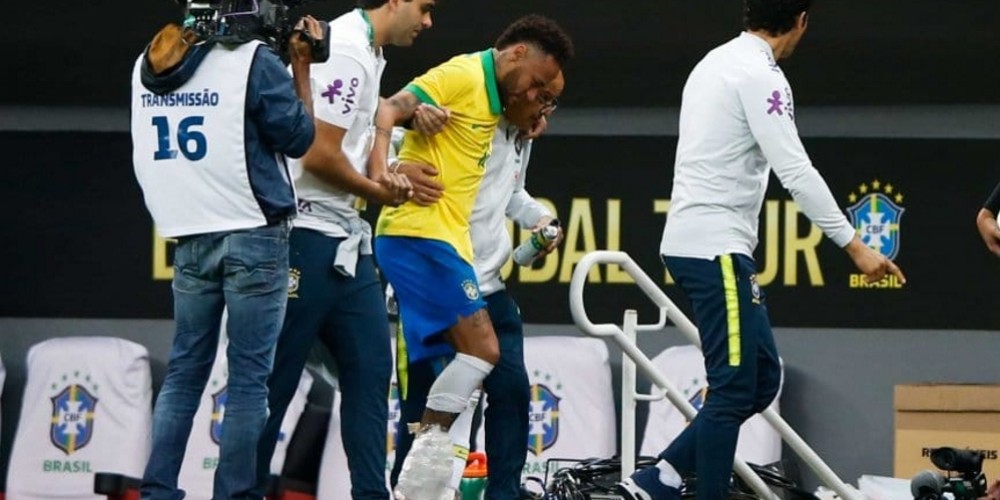 La FIFA deber&aacute; compensar al PSG por la lesi&oacute;n de Neymar 