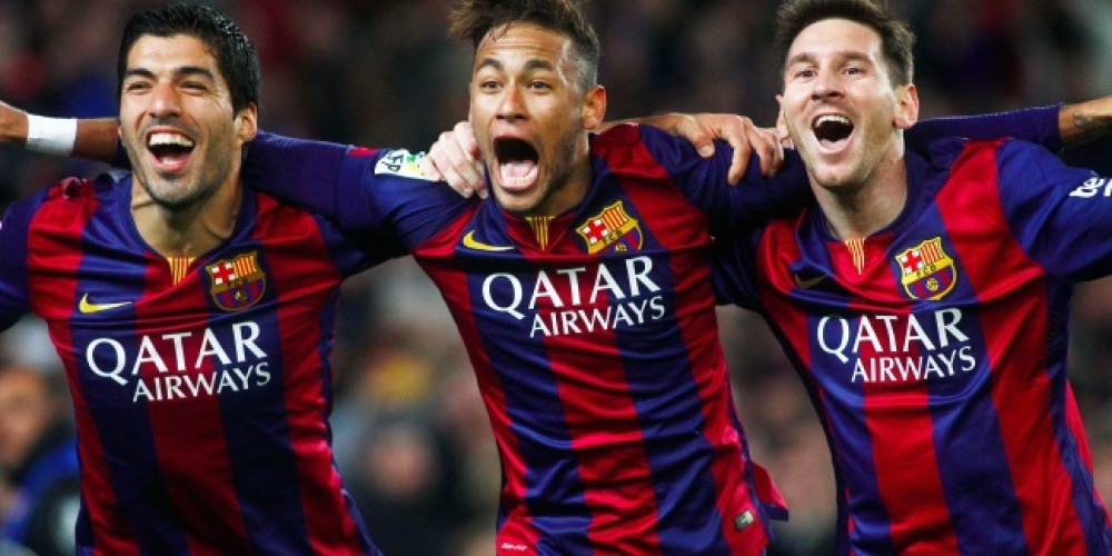 Neymar, Messi y Su&aacute;rez jugar&aacute;n un partido ben&eacute;fico en Brasil