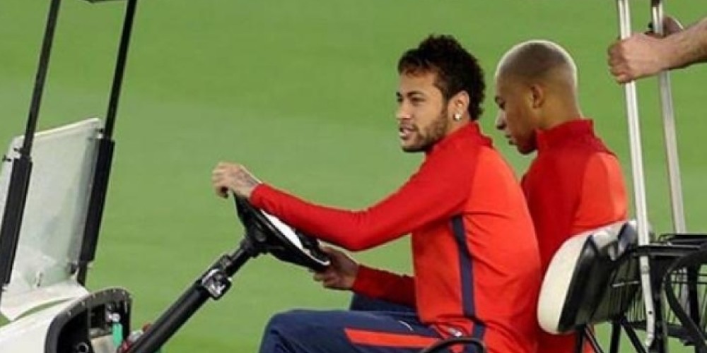 Neymar revel&oacute; a la Selecci&oacute;n y jugador que para &eacute;l ser&aacute;n &ldquo;revelaci&oacute;n&rdquo; en Rusia 2018