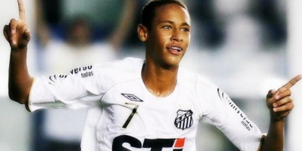El d&iacute;a que el Real Madrid le dijo que no a Neymar Jr.