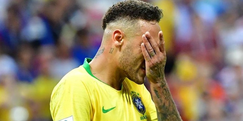 El esc&aacute;ndalo de Neymar lo puede dejar sin sponsors