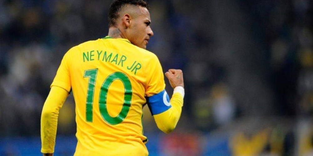 Neymar contin&uacute;a sumando sponsors camino a Rusia 2018