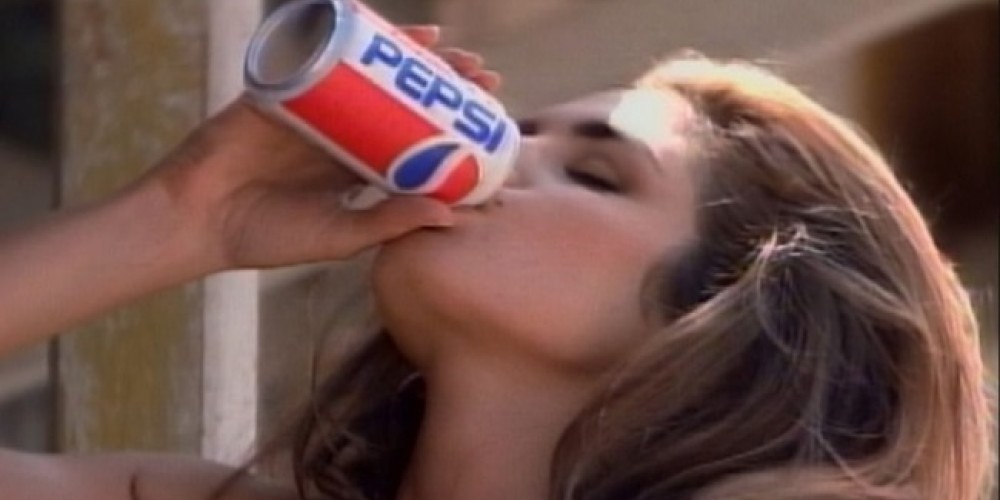 Pepsi reedita uno de sus m&aacute;s exitosos comerciales para el Superbowl 2018