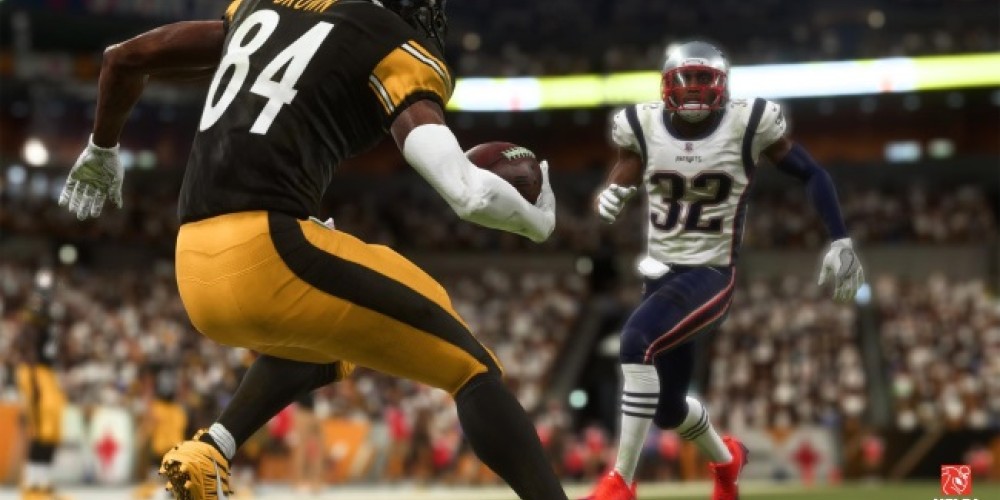 Arranca la temporada de f&uacute;tbol americano EA Sports Madden NFL 19