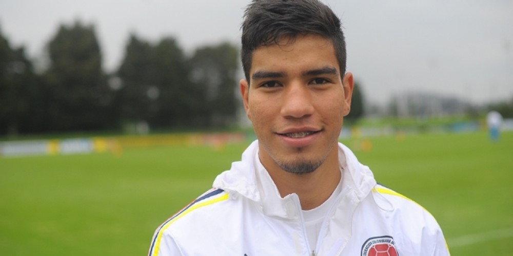 Ins&oacute;lito: el jugador colombiano con el nombre de una marca deportiva 