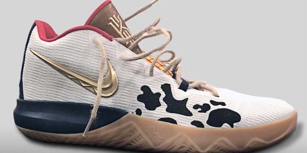 Nike lanza una l&iacute;nea de zapatillas en homenaje a Toy Story