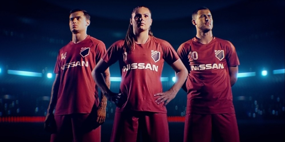 Cuatro j&oacute;venes de Am&eacute;rica Latina representar&aacute;n a Nissan en la ceremonia inaugural de la final de la UEFA Champions League 2019