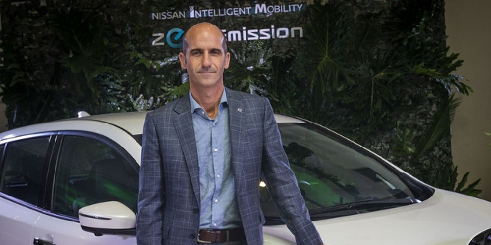 Nissan nombra a Ricardo Flammini como nuevo director de Marketing para Am&eacute;rica Latina