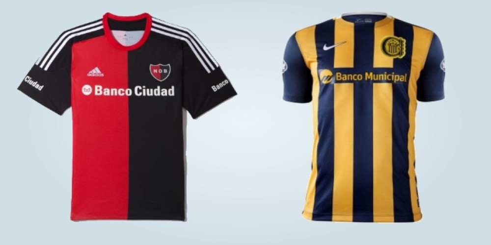 &iexcl;Ganate las camisetas de Newell&rsquo;s y Rosario Central!