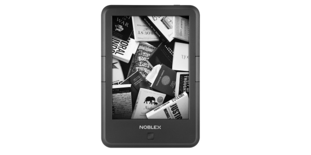 Noblex present&oacute; sus nuevos e-readers