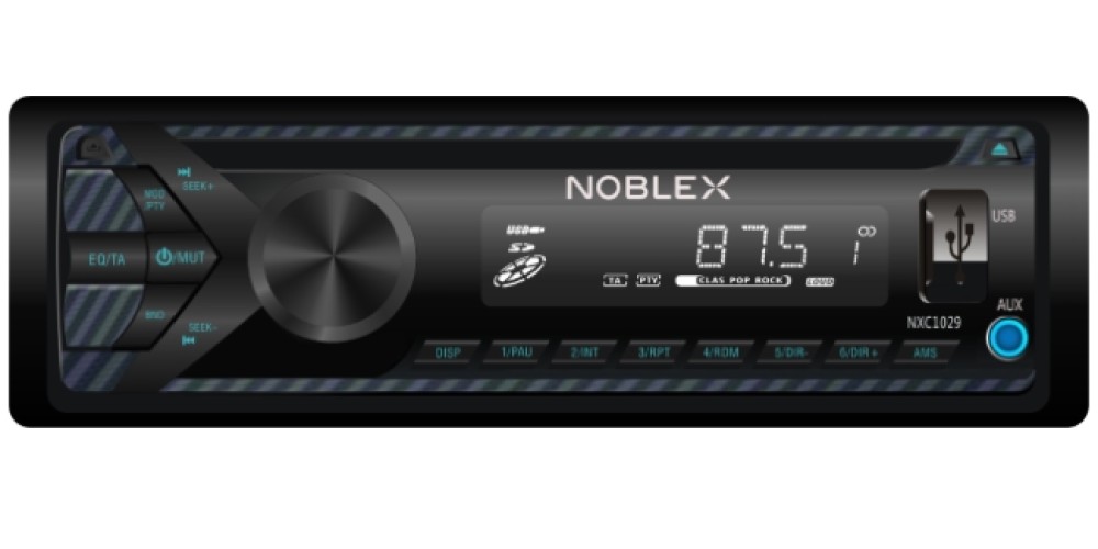 Noblex Presenta Su Nueva Generaci N De Autoest Reos