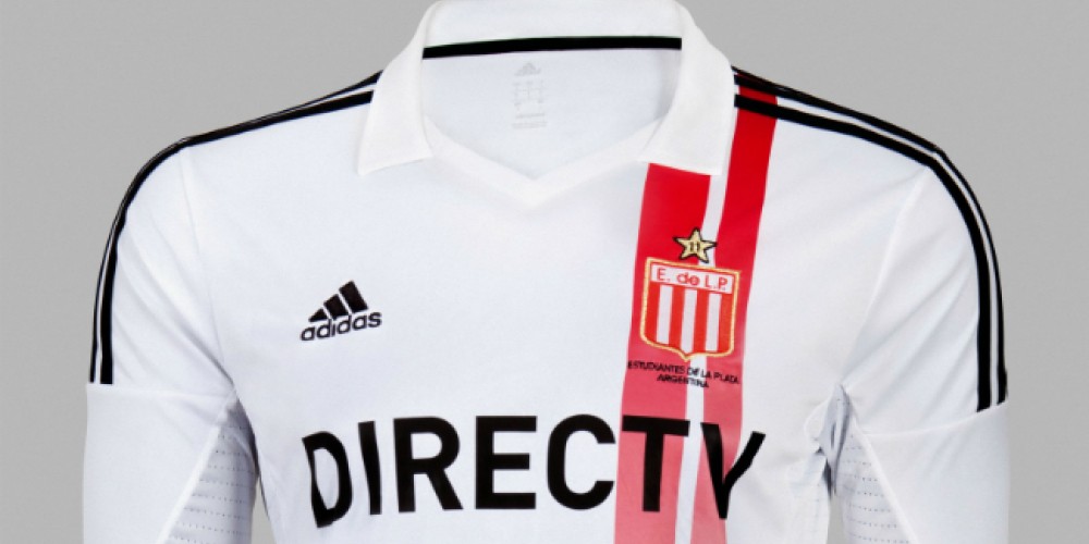 Adidas Present Una Nueva Camiseta De Estudiantes De La Plata