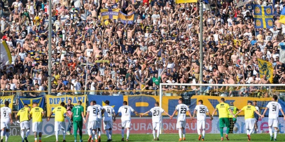 &iquest;El Parma volver&aacute; a la Serie A tras conseguir tres ascensos en tres a&ntilde;os?