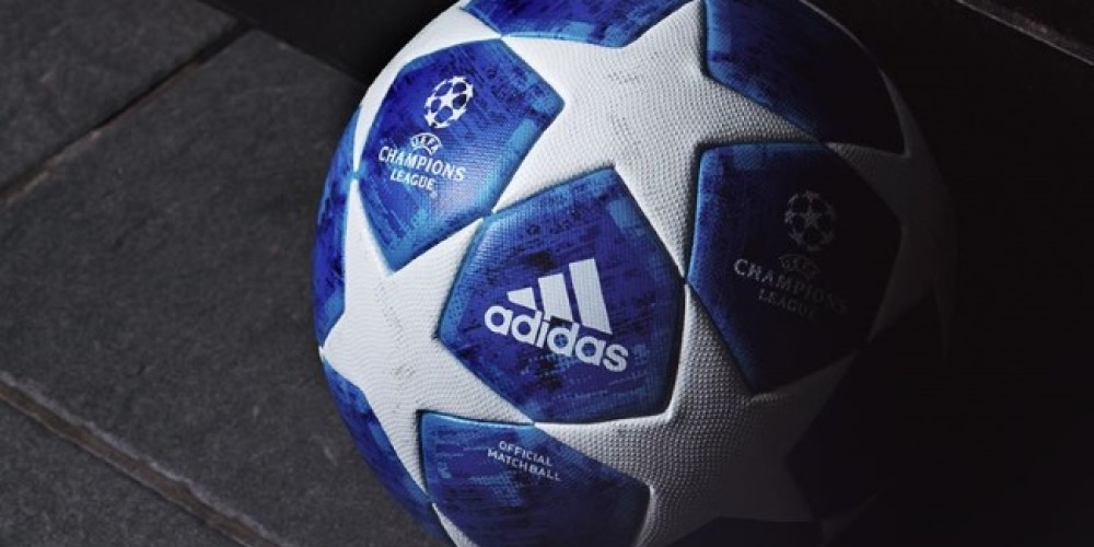 adidas Football present&oacute; la nueva pelota oficial de la Champions League 2018/19