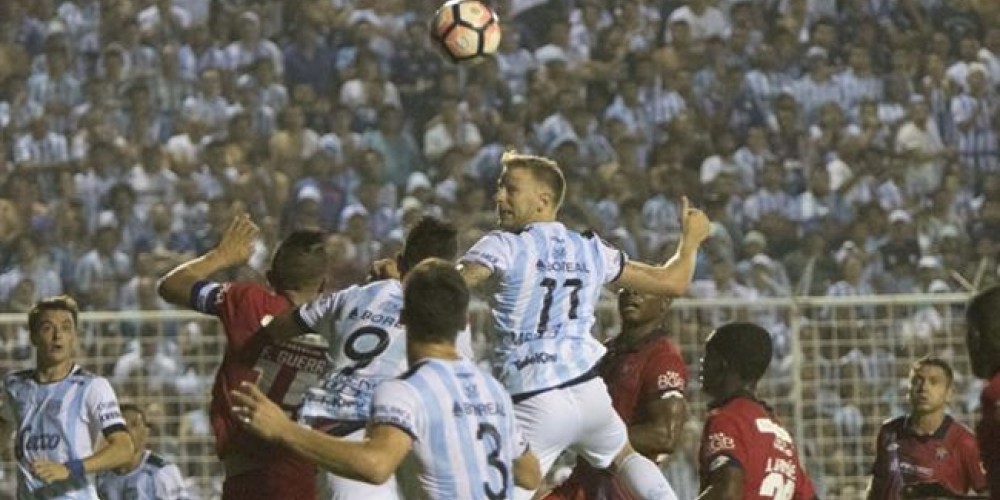 As&iacute; cotizan los futuros y posibles rivales de Pe&ntilde;arol por la Conmebol Libertadores
