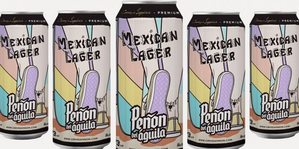 Pe&ntilde;&oacute;n del &Aacute;guila lanza su nuevo estilo Mexican Lager