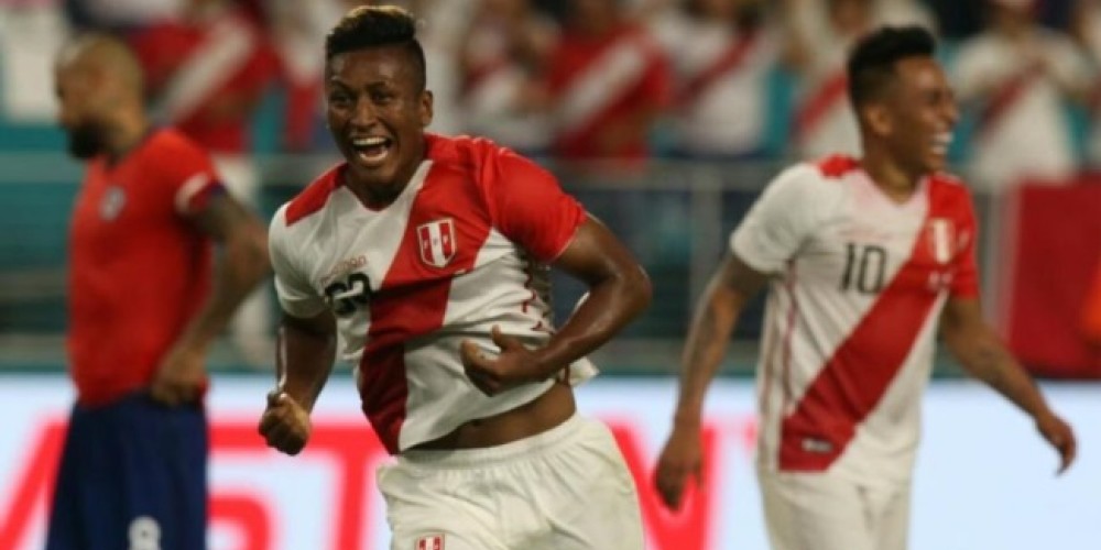 La gran actuaci&oacute;n del jugador peruano que ser&iacute;a destacado en el FIFA 19 por primera vez