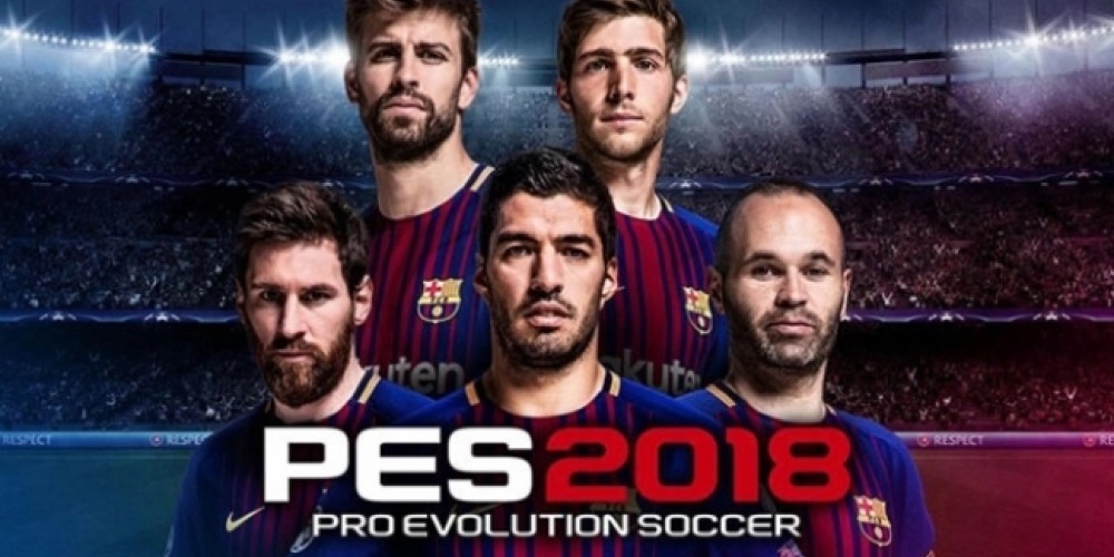 Konami actualiz&oacute; el PES 2018 borrando a Neymar Jr. de todas sus portadas