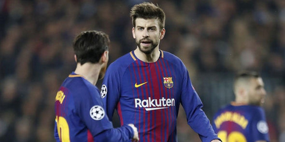 Piqu&eacute; empuja a Messi a convertirse en accionista del Andorra FC
