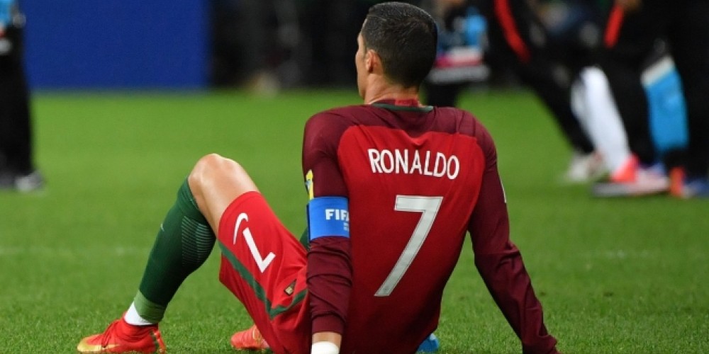 Cristiano Ronaldo: la pieza clave para la renovaci&oacute;n de Nike con Portugal 