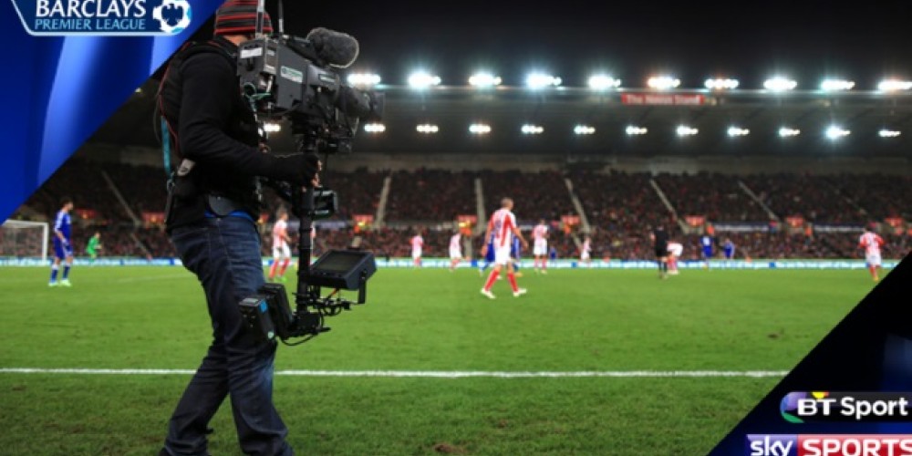 La Premier League vende sus derechos de televisi&oacute;n por paquetes y millonarios ingresos