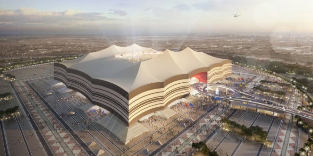 &iquest;C&oacute;mo est&aacute;n los estadios de Qatar 2022 a menos de cuatro a&ntilde;os para su comienzo?
